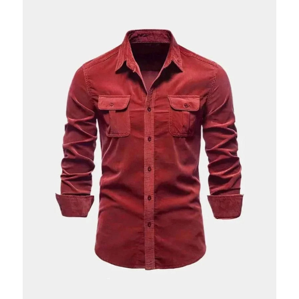 Brady Corduroy Shirt