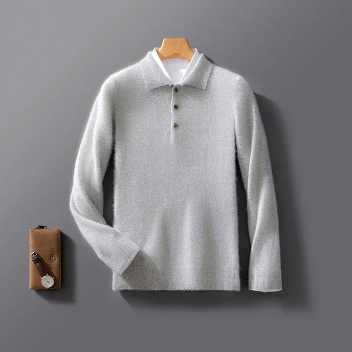 Cameron Cashmere Shirt