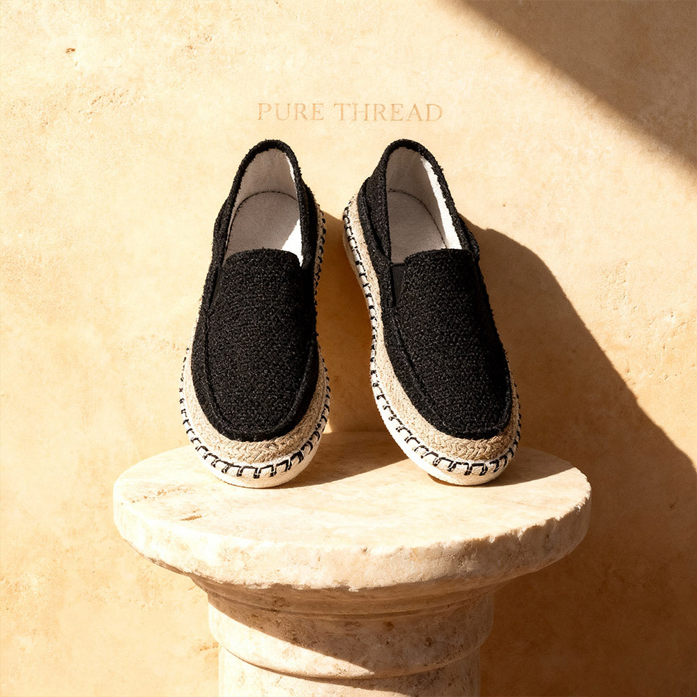 Gabriel Knit Loafers