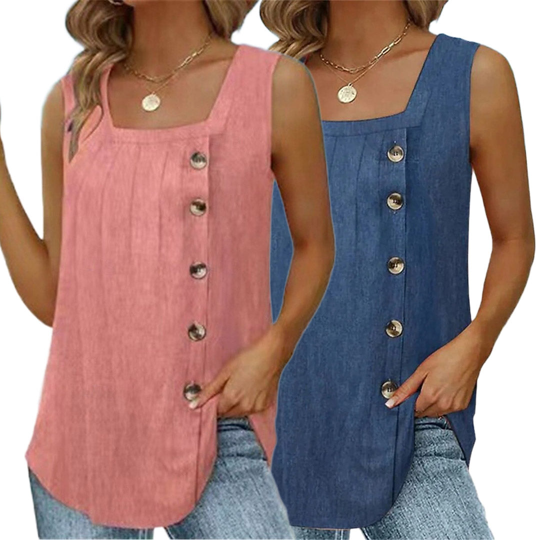 Cora Scottie Top