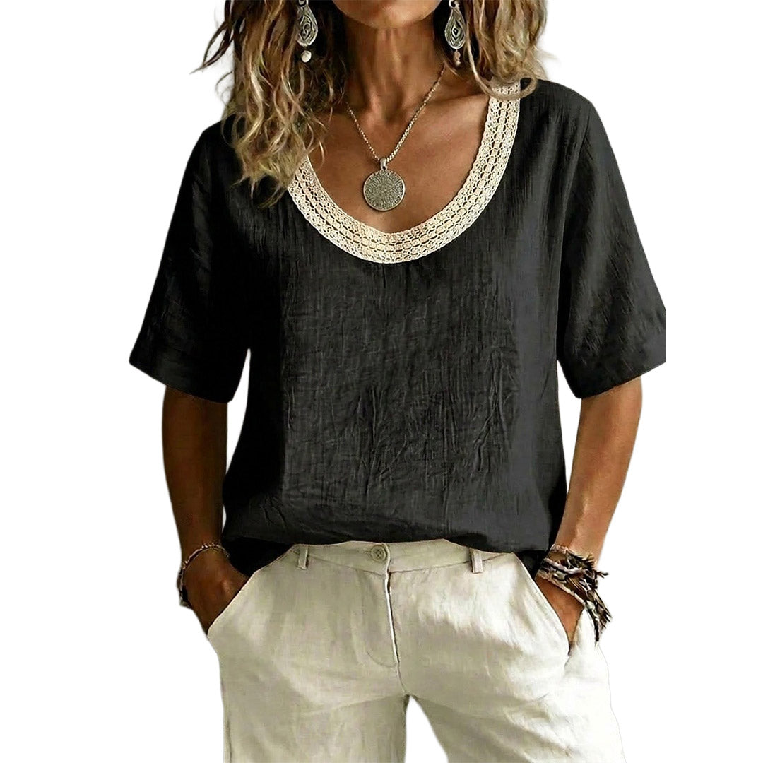 Megan Leanna Top