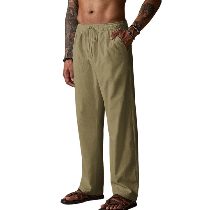 Nicholas Linen Pants