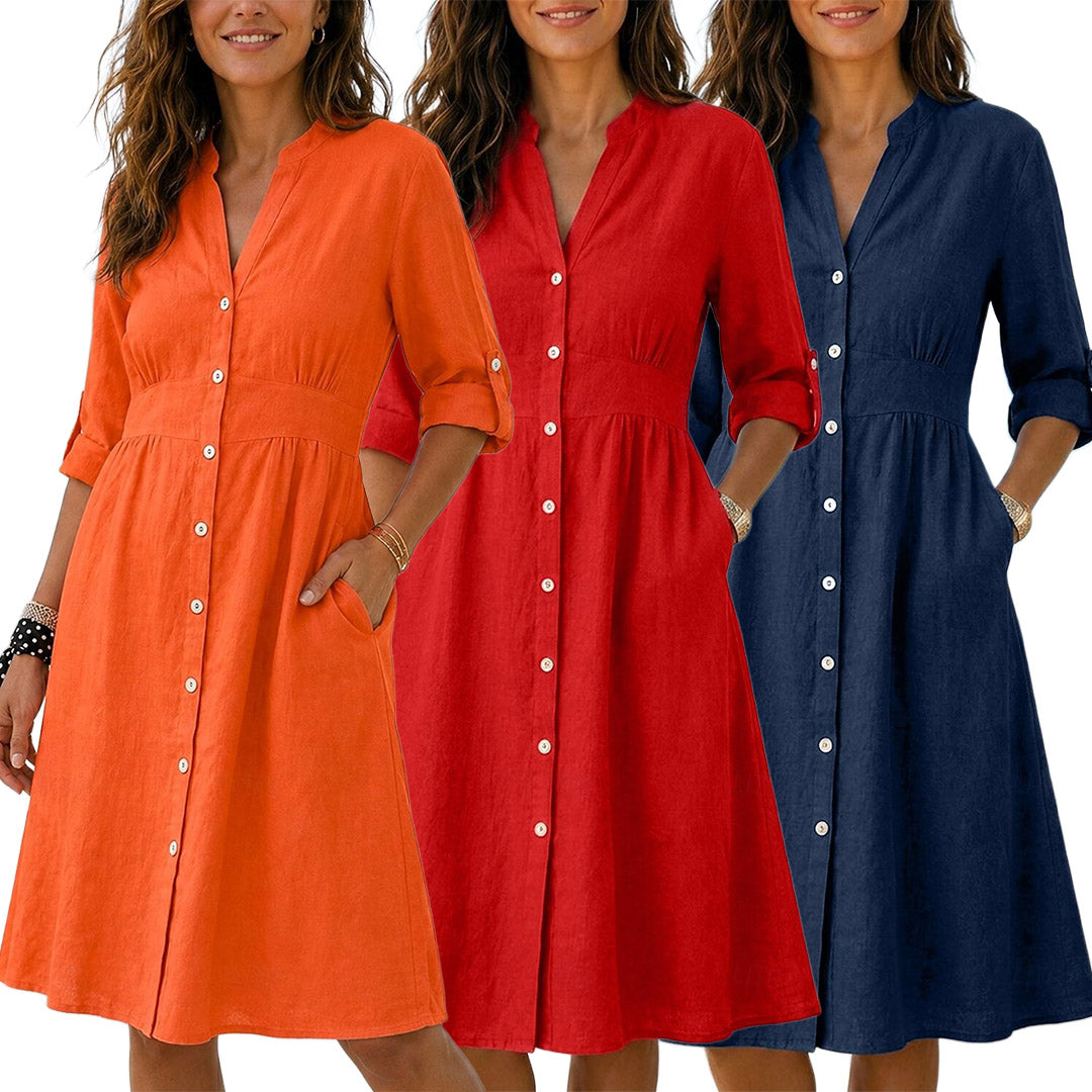Melanie Celeste Dress