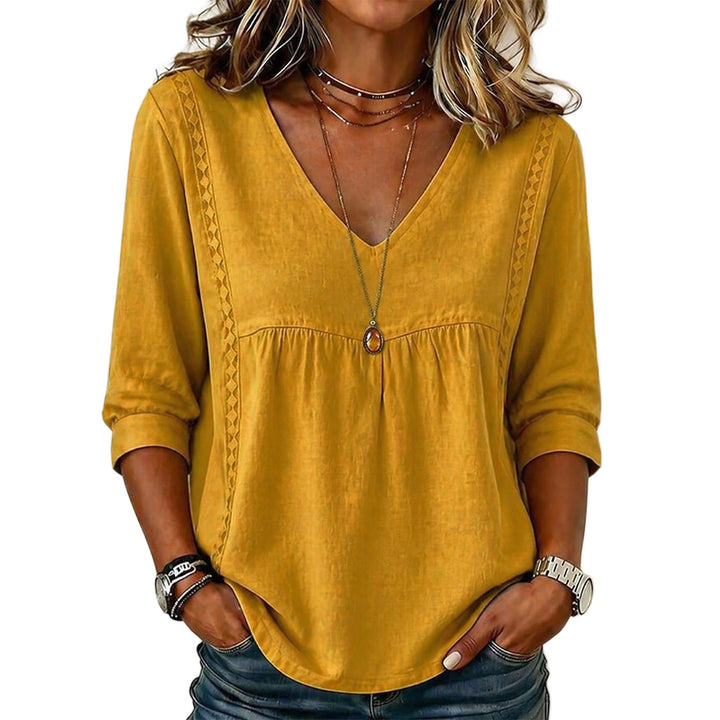Camila Croche Top