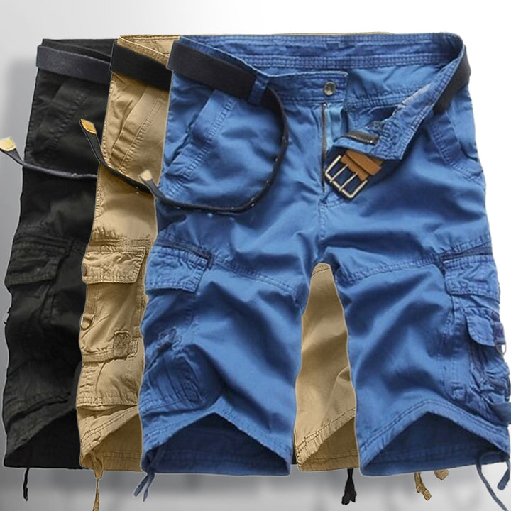 Diego Cargo Shorts