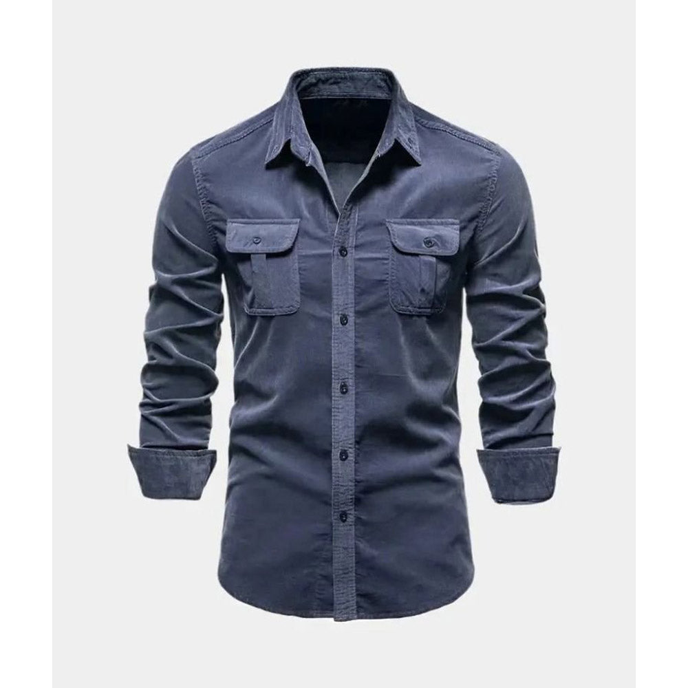 Brady Corduroy Shirt