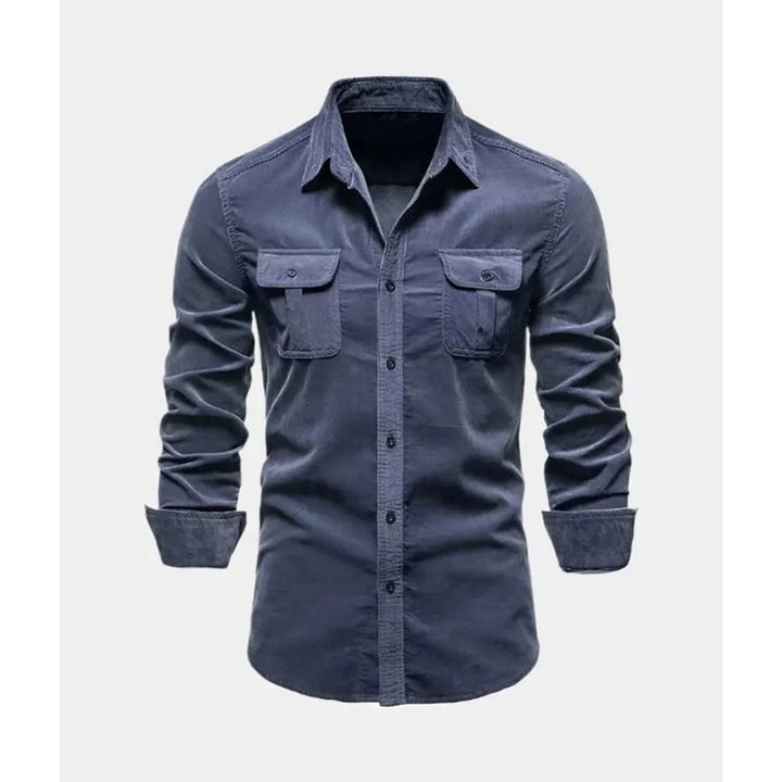 Brady Corduroy Shirt