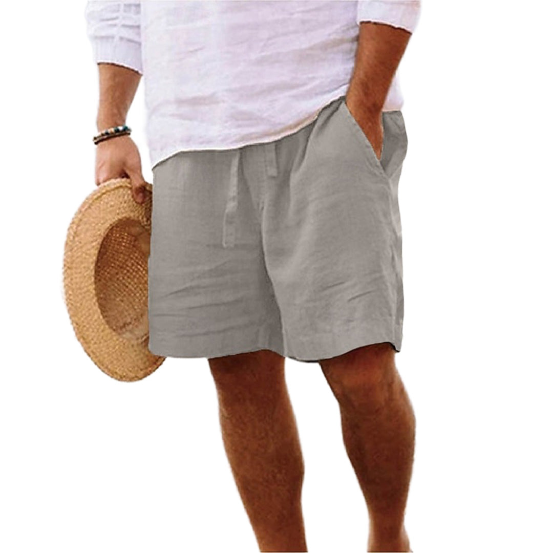 Carmelo Cotton Shorts