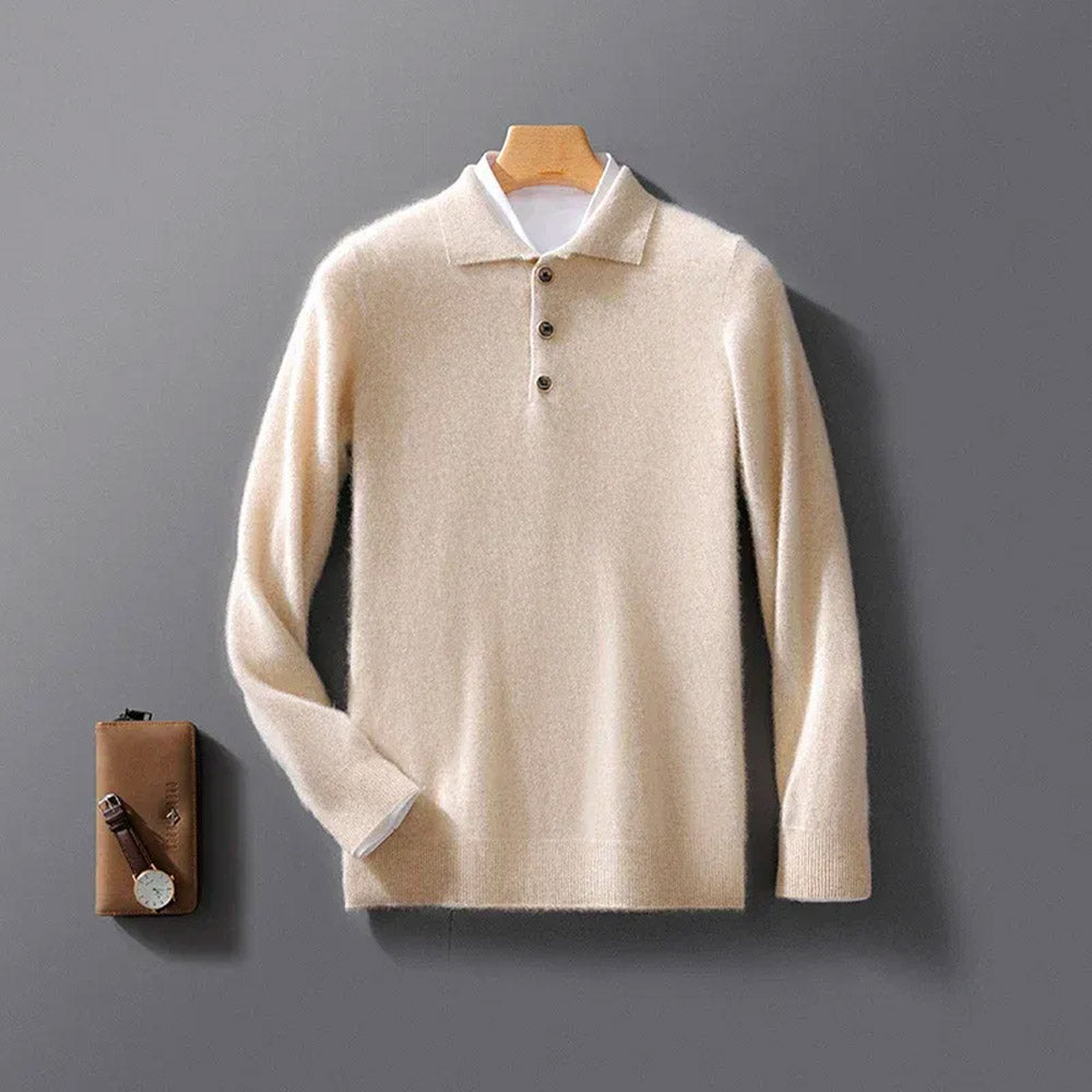 Cameron Cashmere Shirt