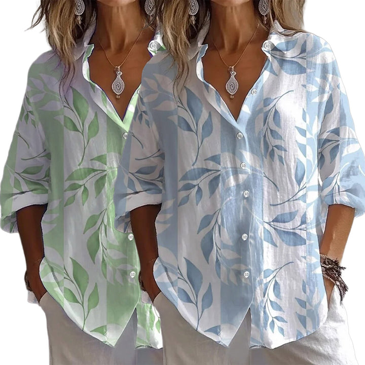 Emersyn Linen Top