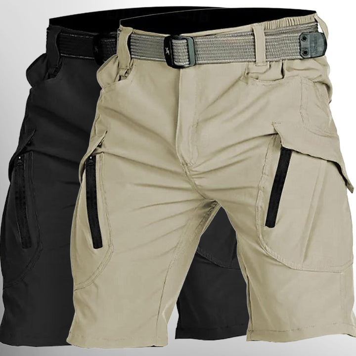 Adriel Tactical Shorts