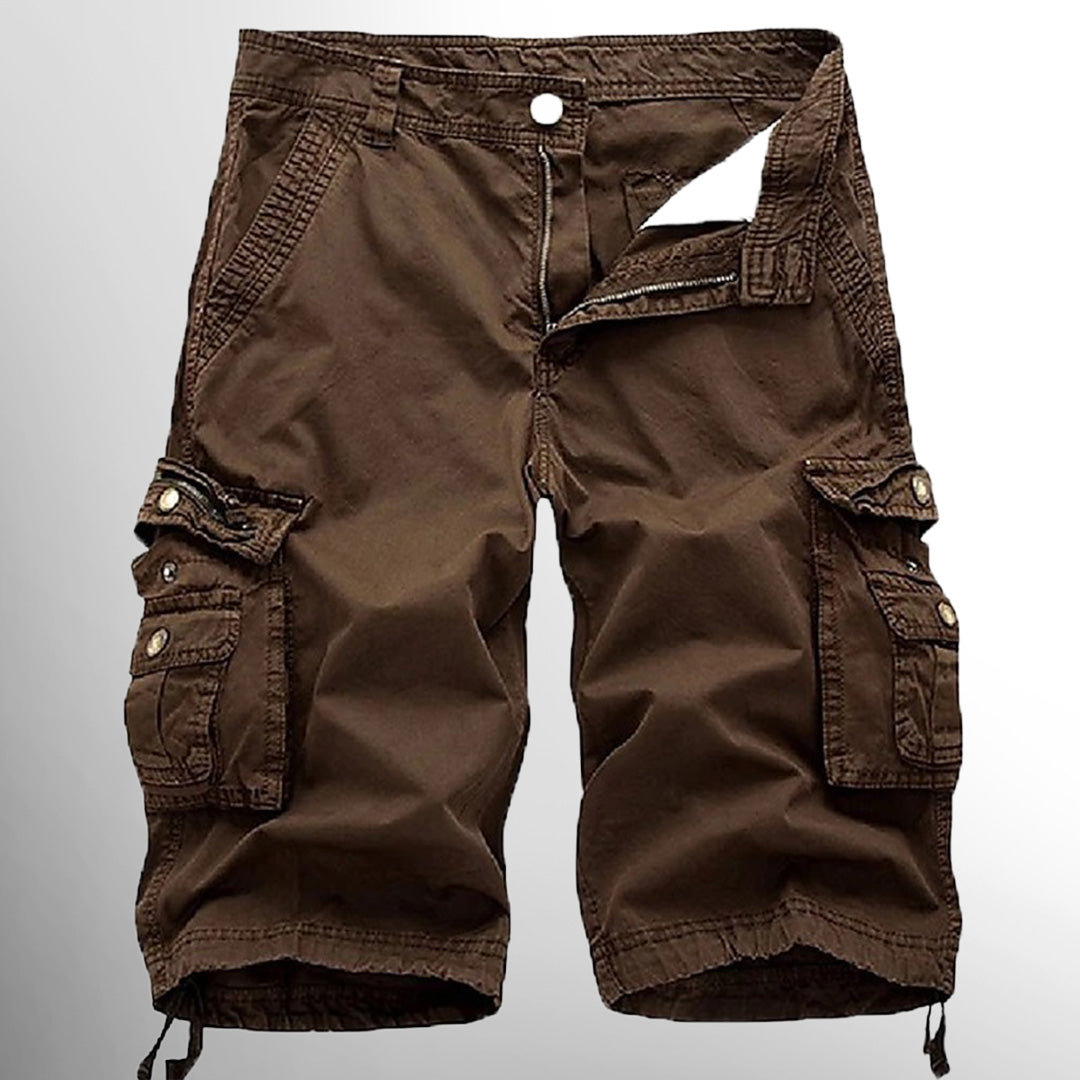 Mateo Cargo Shorts