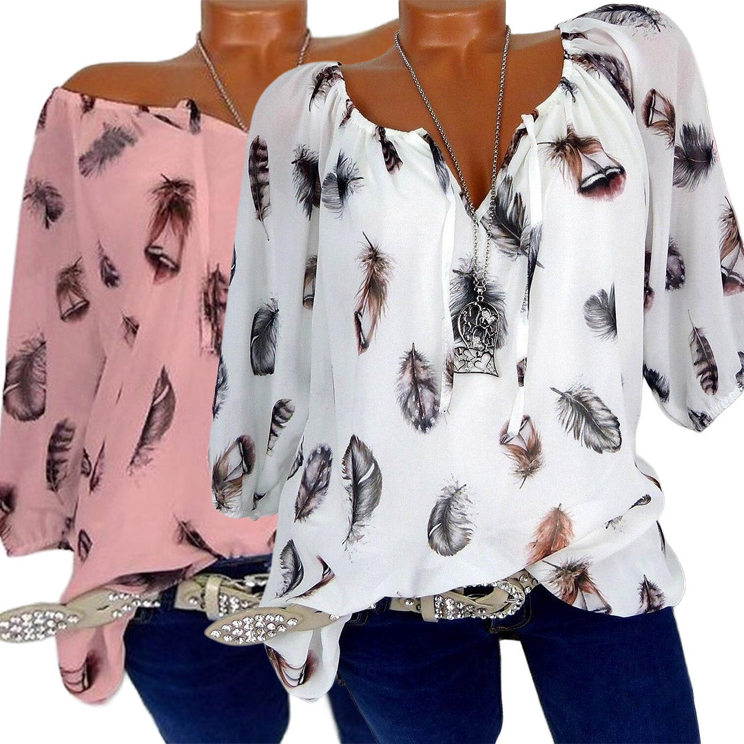Claire Catalina Top