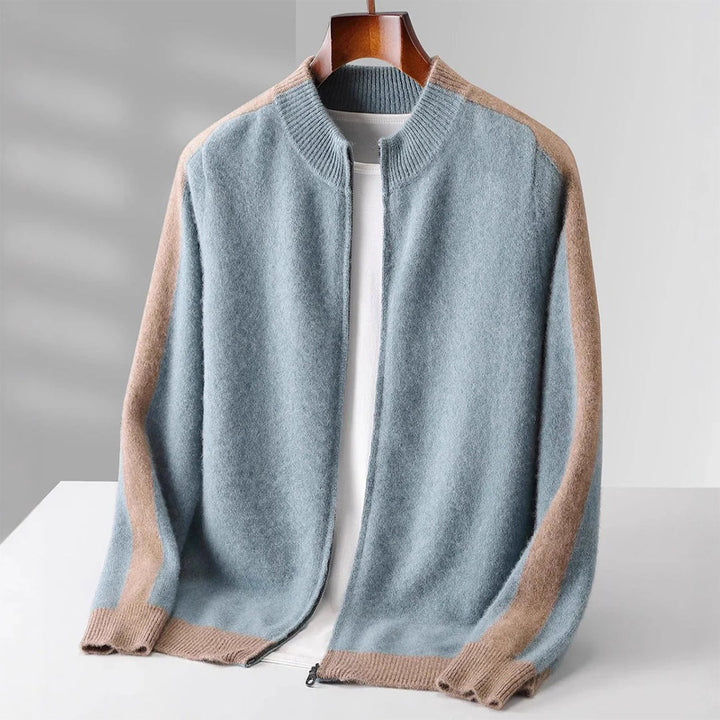 Santiago Cashmere Cardigan