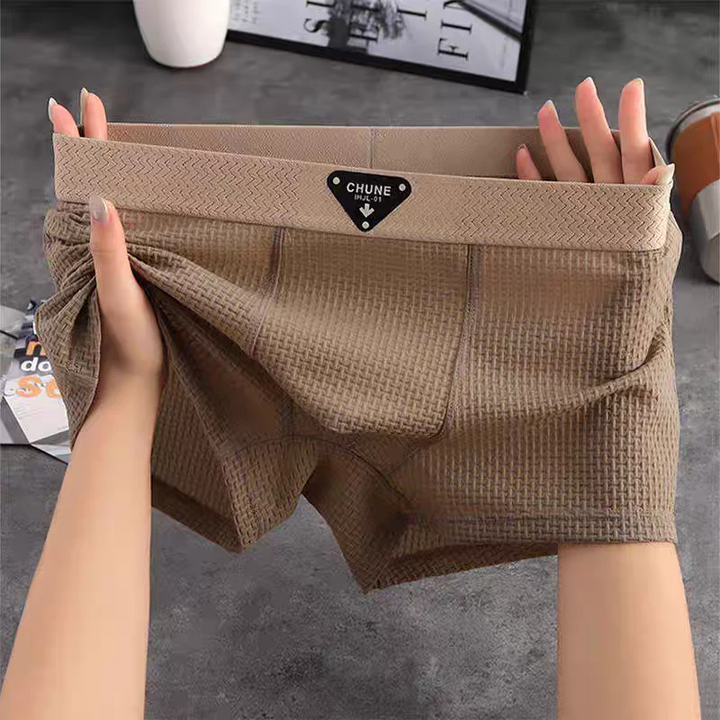 Calvet Cotton Boxer Briefs