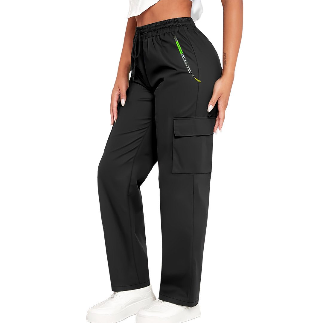 Rylee Cargo Joggers