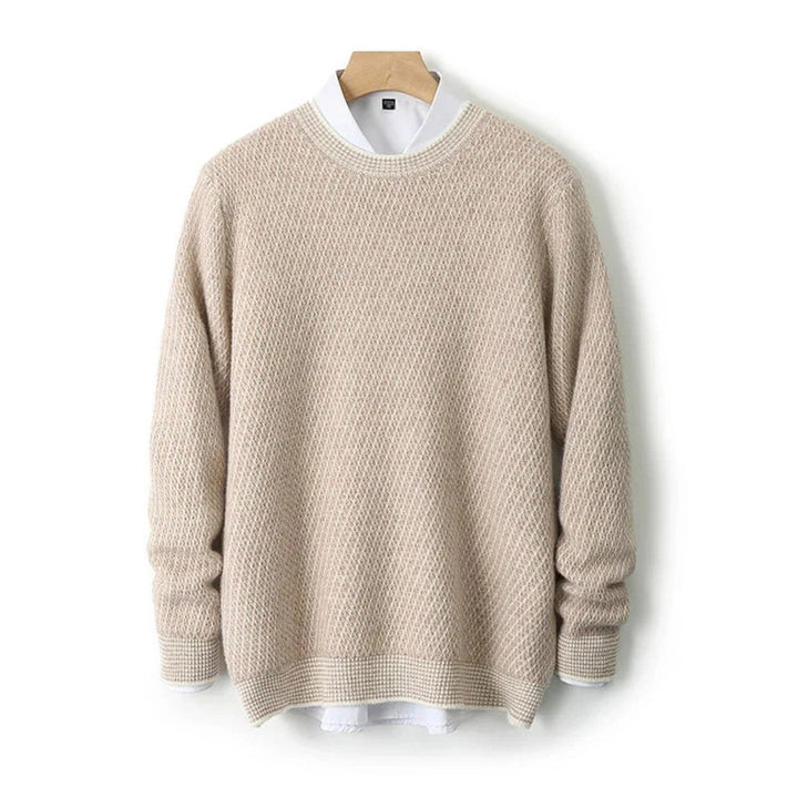 Arthur Cashmere Sweater