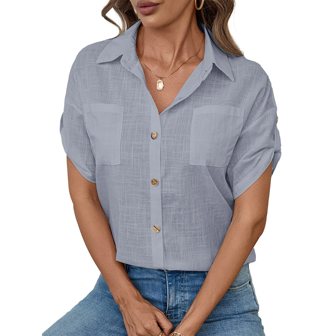 Alondra Cotton Shirt