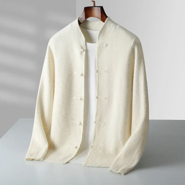 Gabriel Cashmere Cardigan