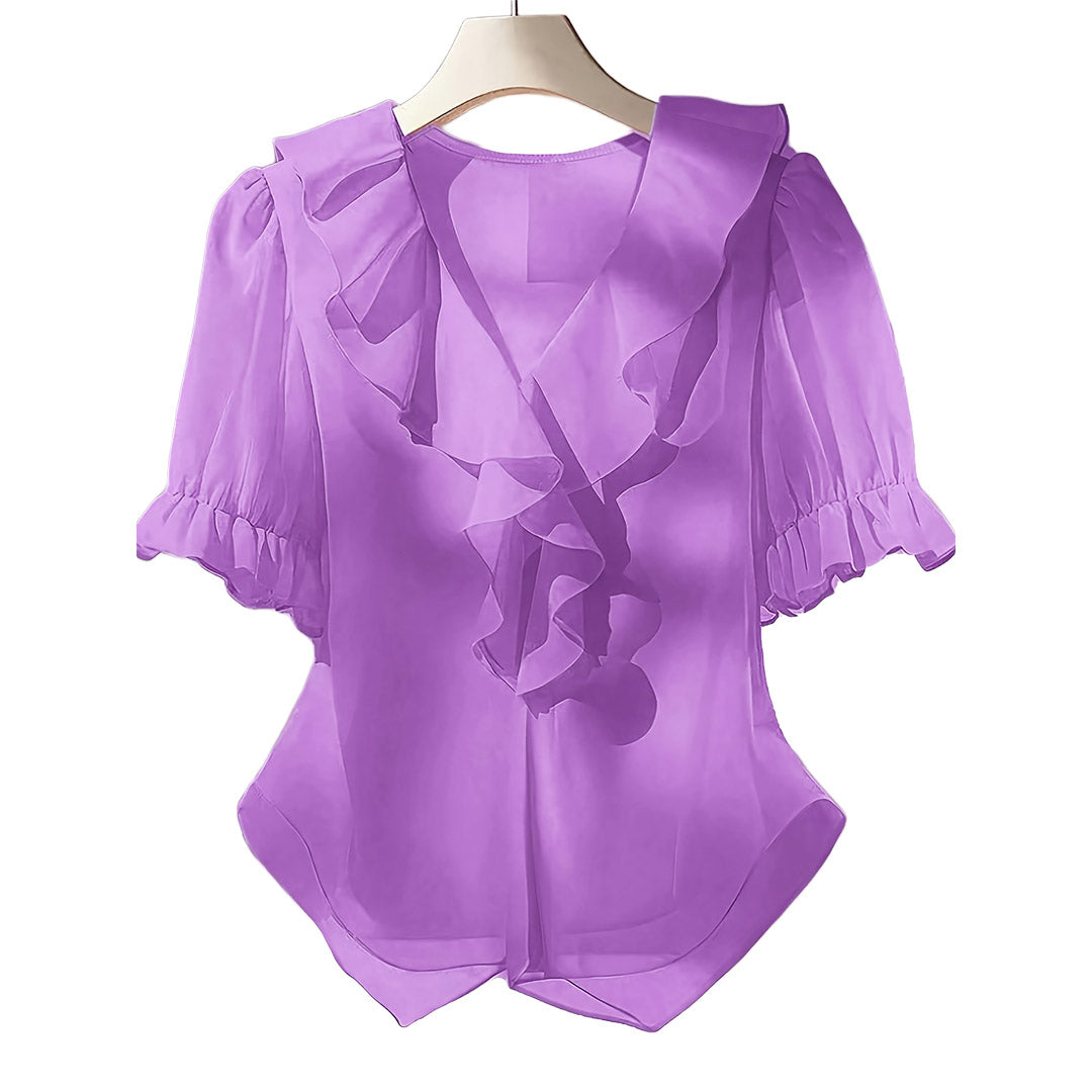 Alora Olivia Top