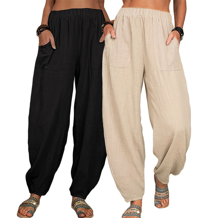 Cassidy Cotton Pants
