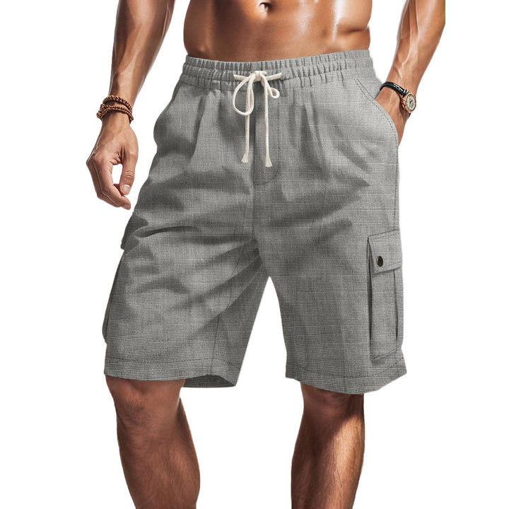 Cameron Cotton Shorts