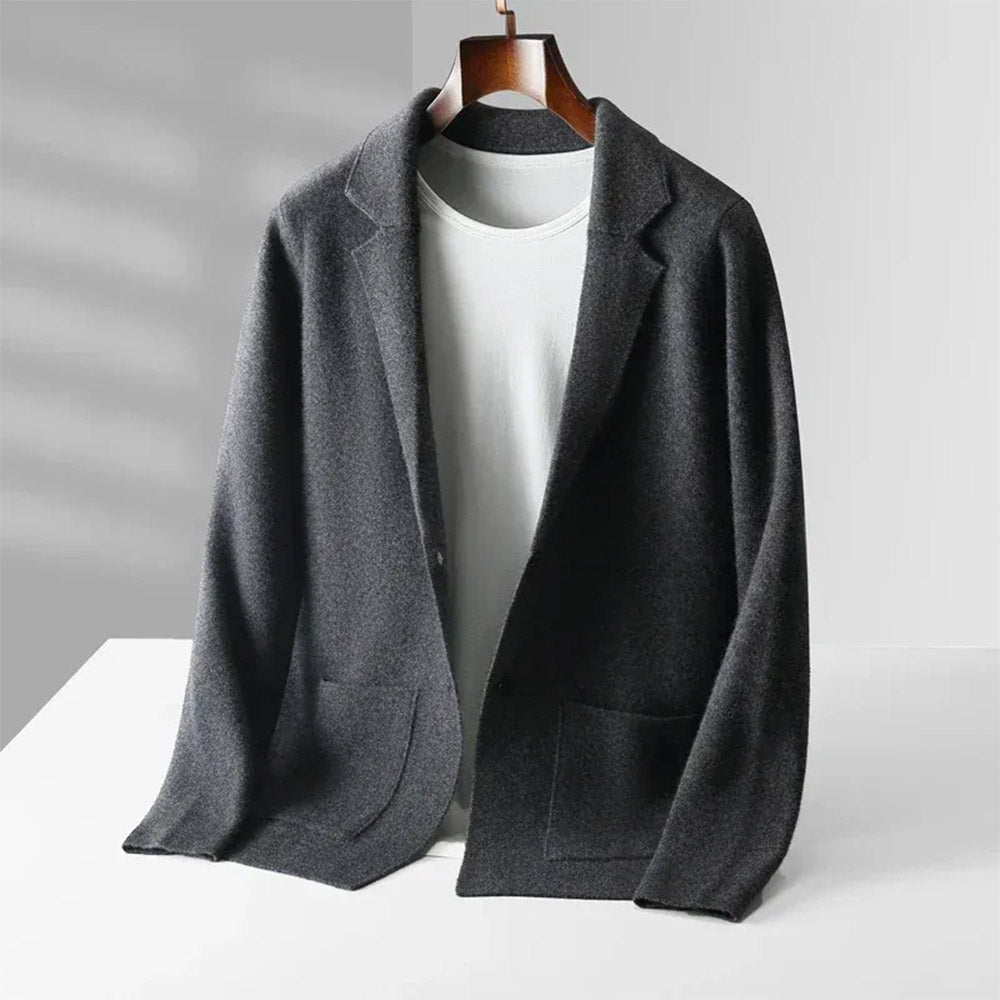 Luca Cashmere Cardigan