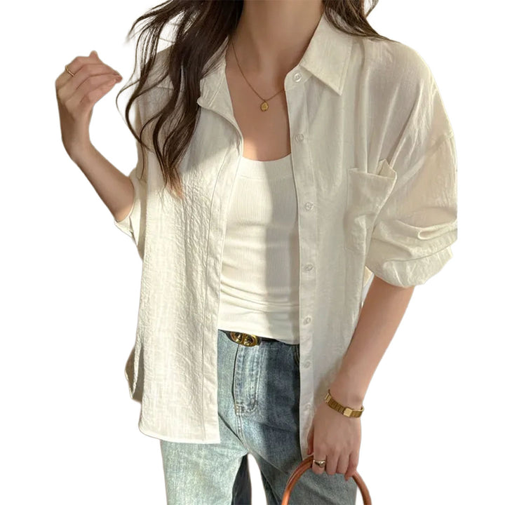 Scarlett Linen Shirt