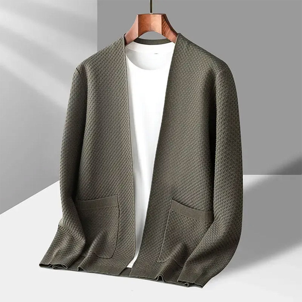 Jameson Cashmere Cardigan