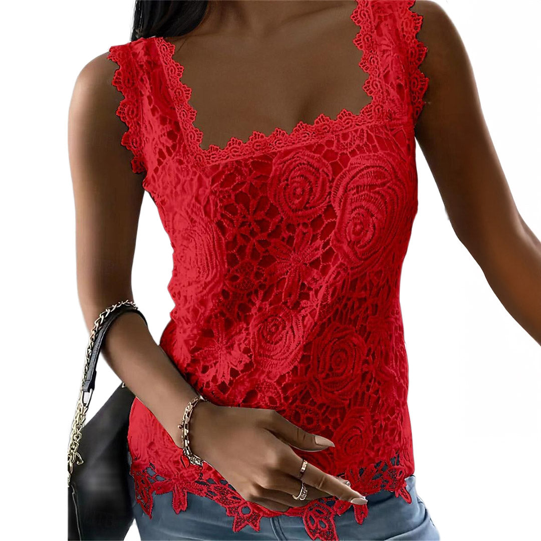 Marlowe Virginia Top