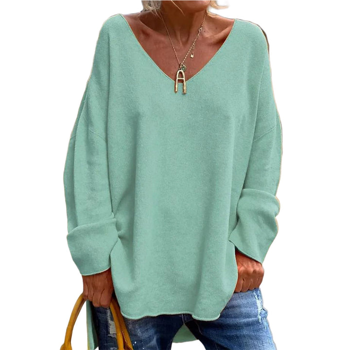 Iliana Emerald Top