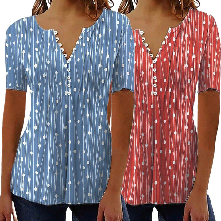 Clobie Maria Top