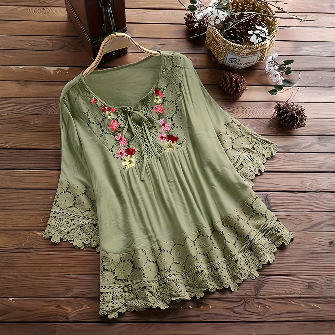 Alivia Aubree Top