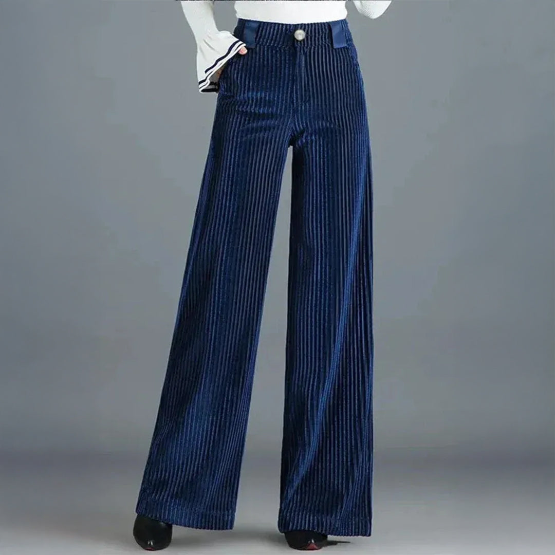 Valentina Corduroy Pants