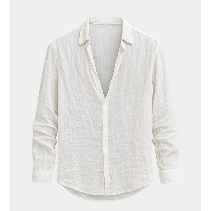 Steven Linen Shirt