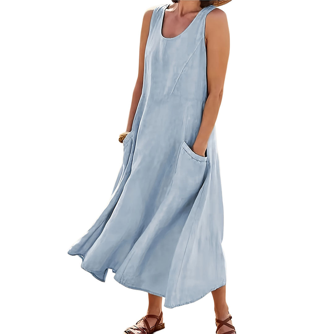 Claire Cotton Dress
