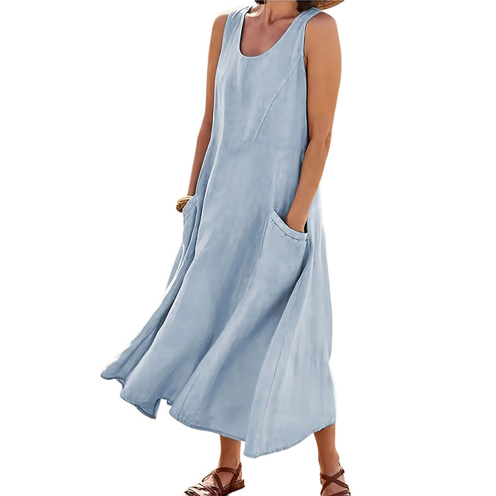 Claire Cotton Dress