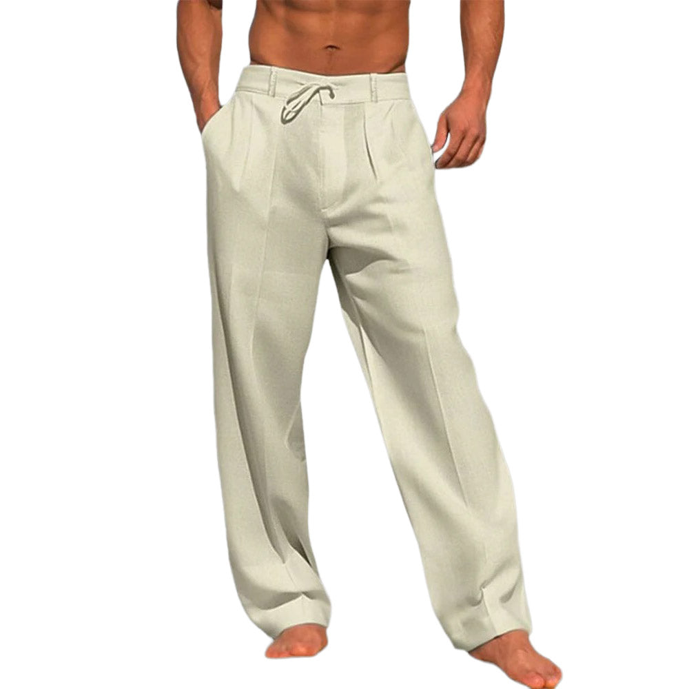 Andrew Linen Pants