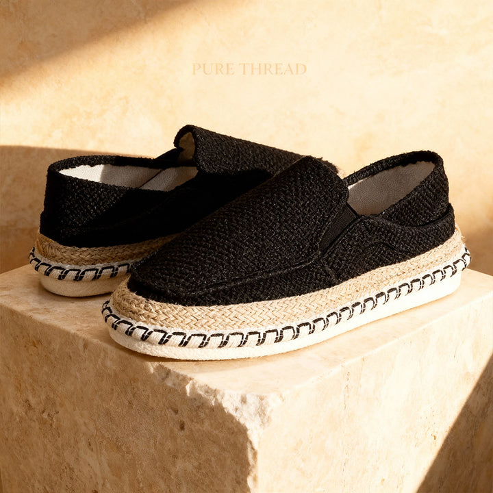 Gabriel Knit Loafers