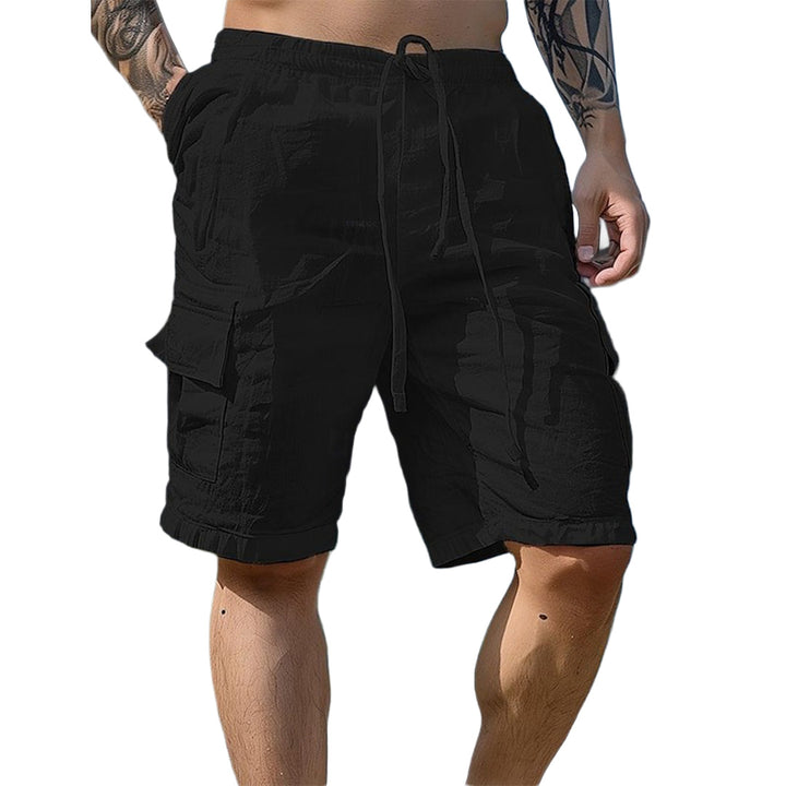 Jose Linen Shorts