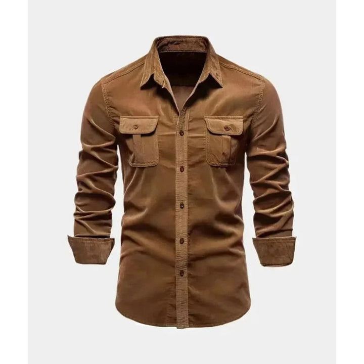 Brady Corduroy Shirt
