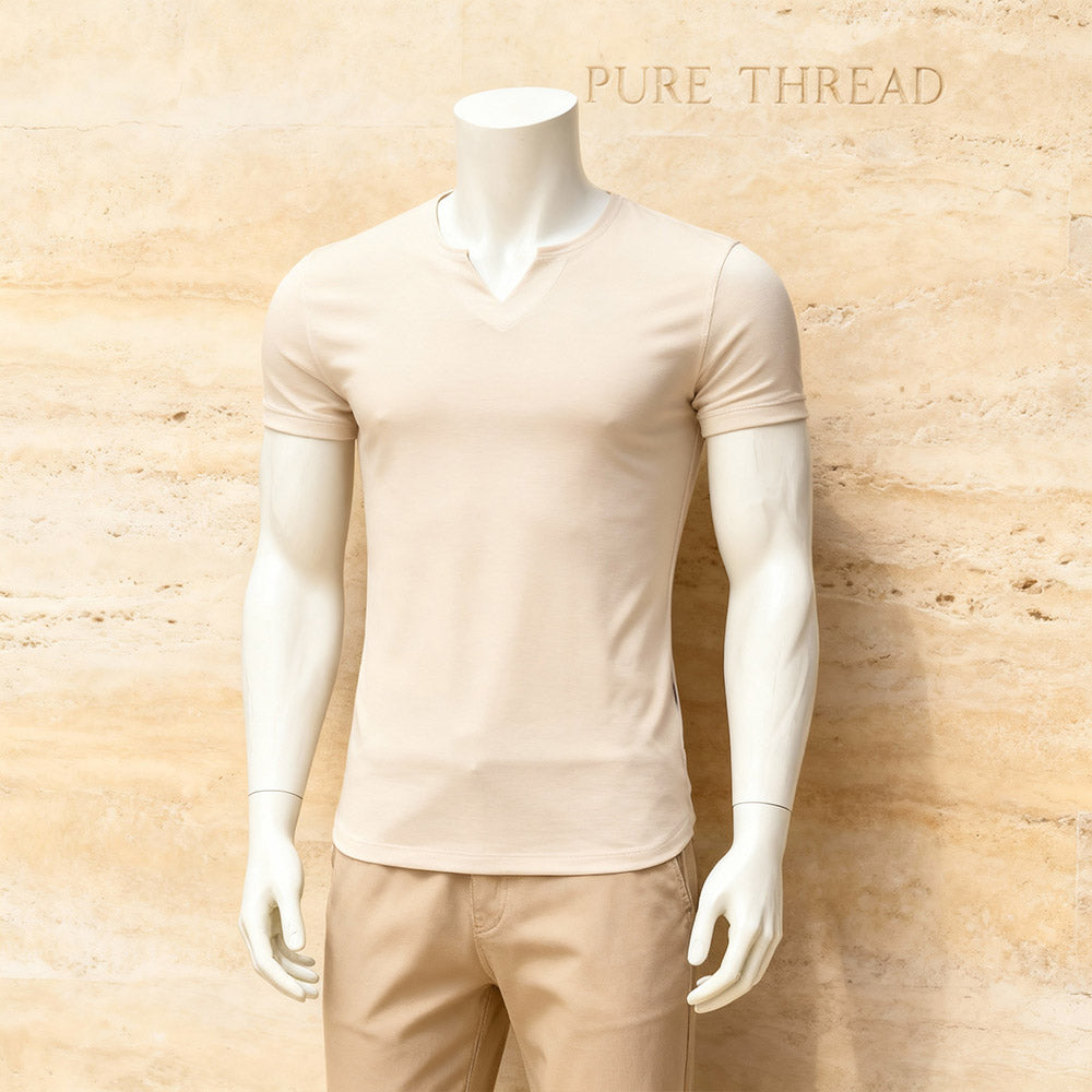 Alvaro V-neck Tee