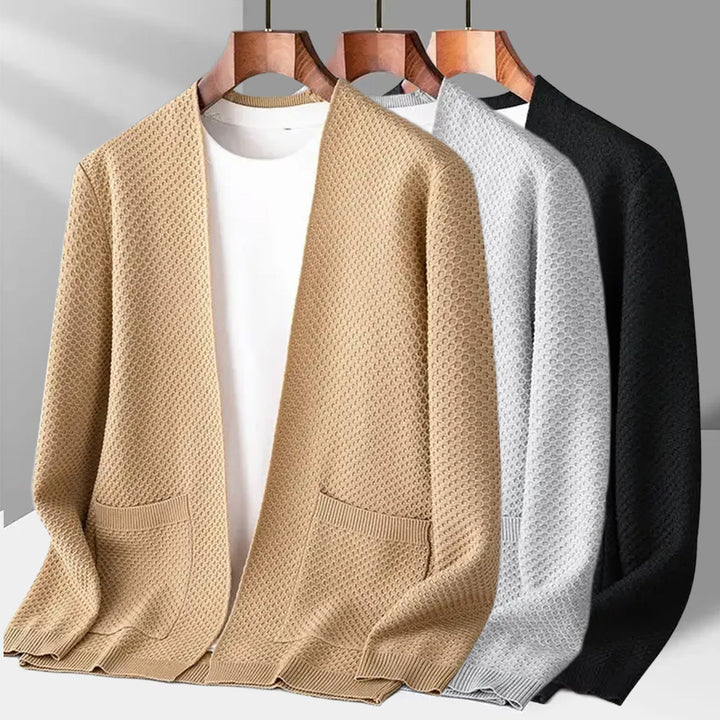 Jameson Cashmere Cardigan