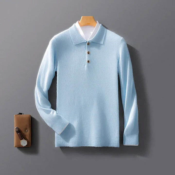 Cameron Cashmere Shirt