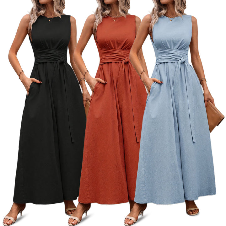 Willow Cotton Dress