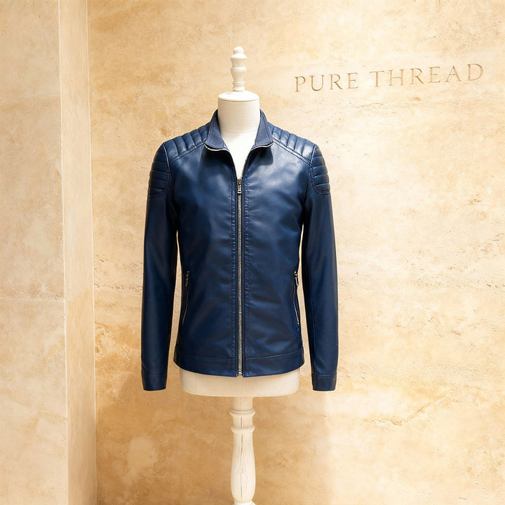 Steven Leather Jacket