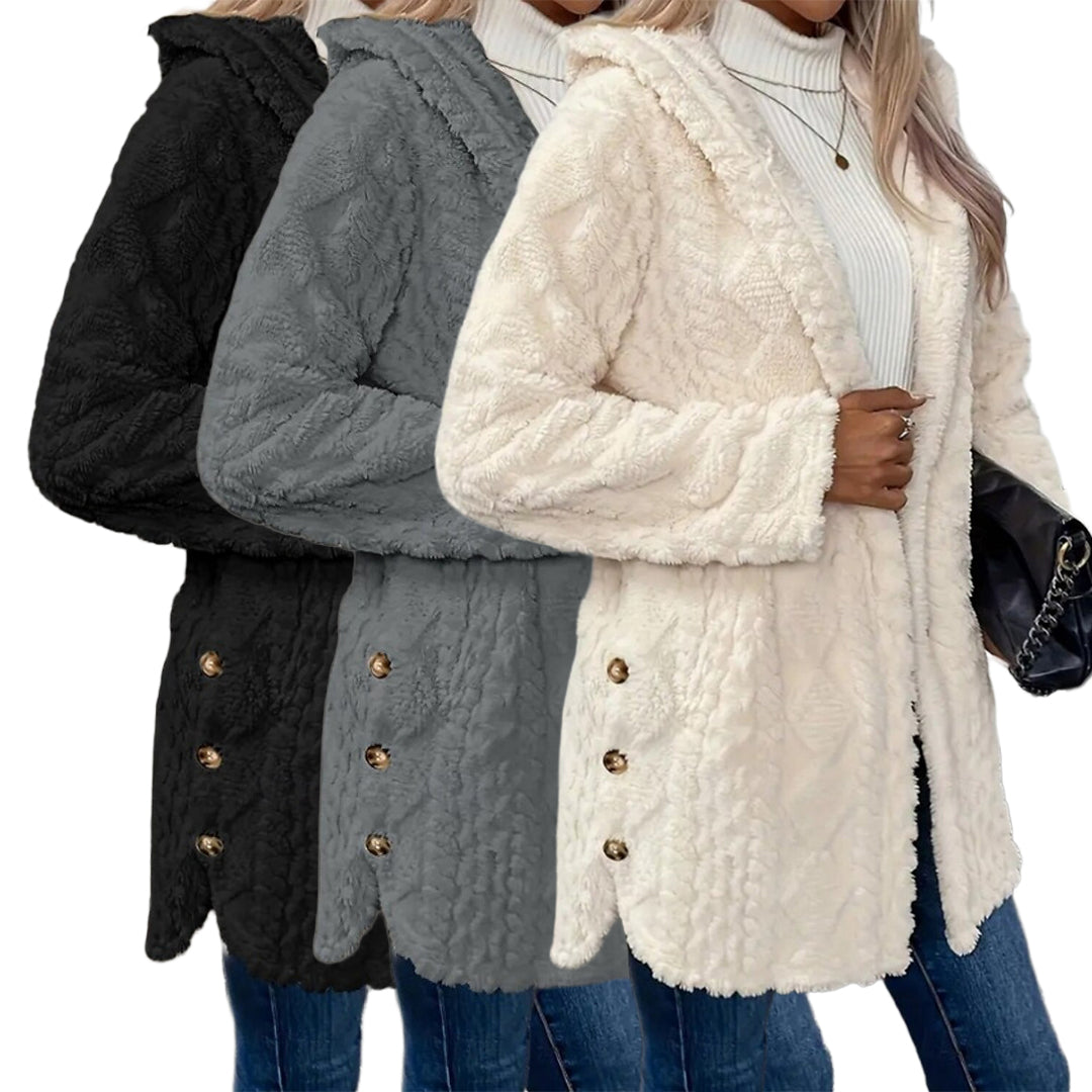 Victoria Fleece Jacket