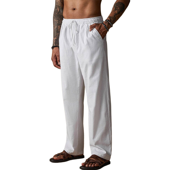 Nicholas Linen Pants