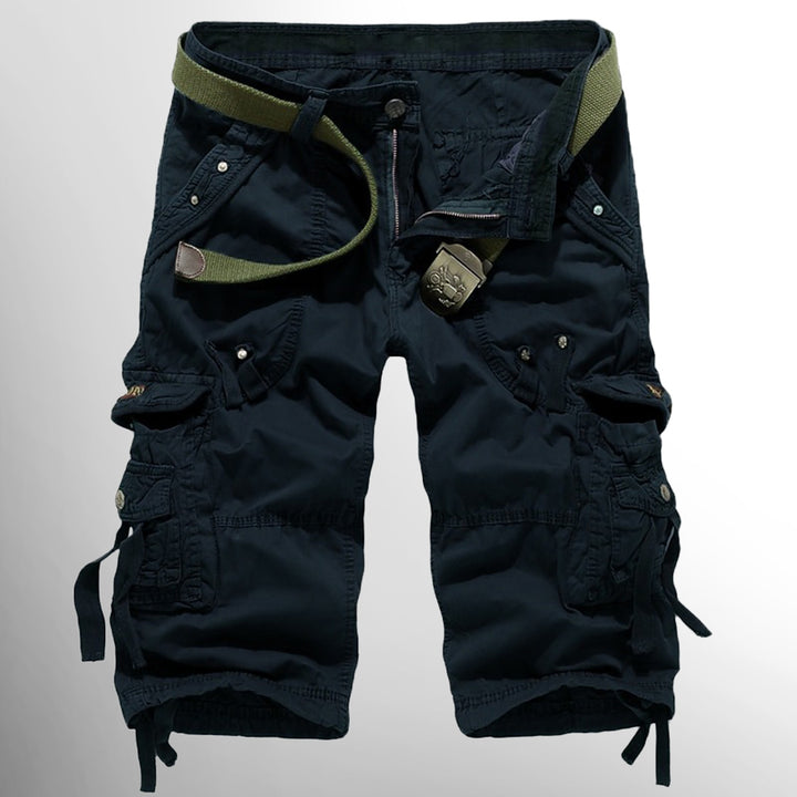 Bentley Cotton Shorts