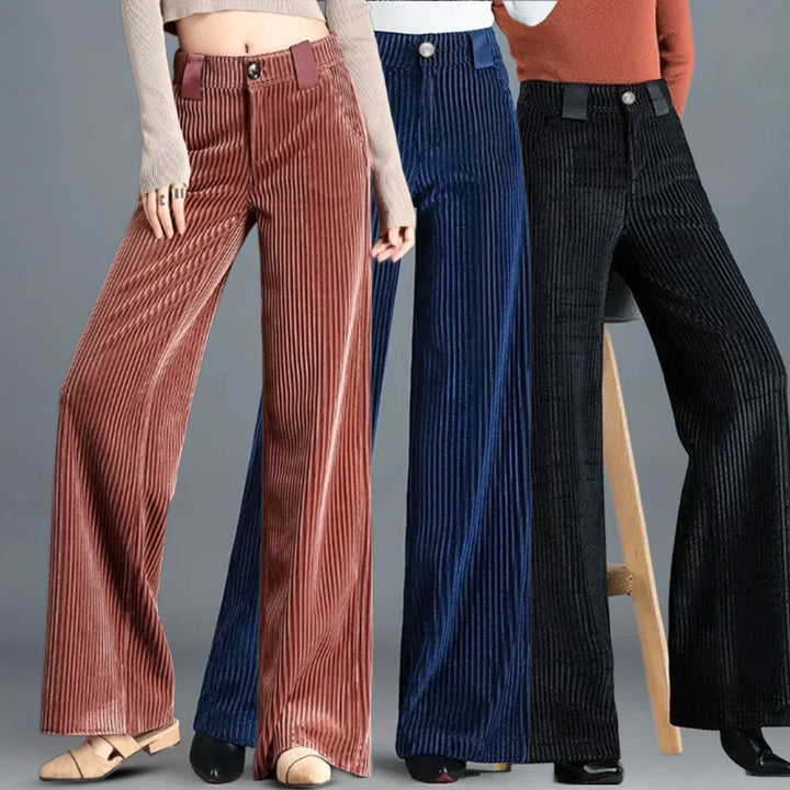 Valentina Corduroy Pants